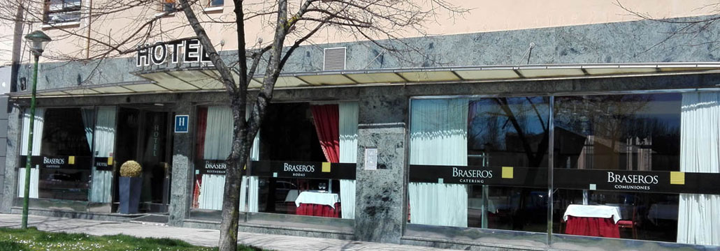 Hotel Los Braseros
